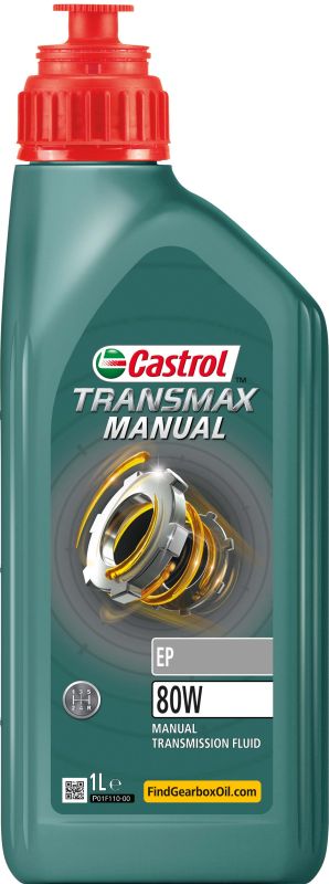 CASTROL 15F13C — Olej przekładniowy